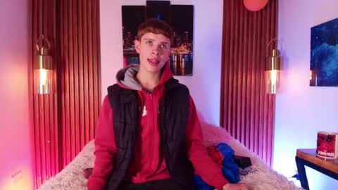 JACK  online show from November 6, 12:50 pm