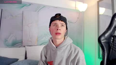 JACK  online show from March 18, 12:30 pm