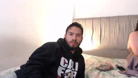 Snapshot of jack_master_muscle chatting on January 22, 2:37 am jack and leah online show from January 22, 2:37 am