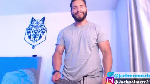 Snapshot of jack_master_muscle chatting on September 24, 8:34 pm jack and leah online show from September 24, 8:34 pm