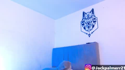 Snapshot of jack_master_muscle chatting on October 29, 12:57 am jack and leah online show from October 29, 12:57 am