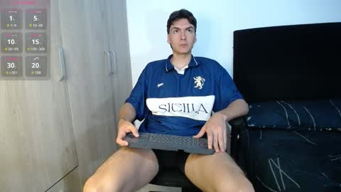 INDEPENDENT MODEL online show from February 17, 2:20 am