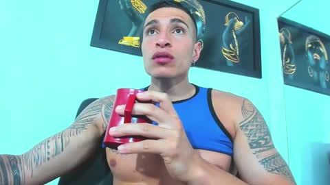 JACK PERGURTSON online show from January 20, 9:35 am