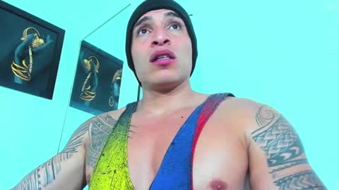 JACK PERGURTSON online show from February 18, 10:05 am