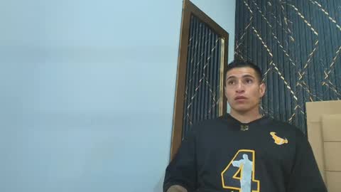 JACK PERGURTSON online show from April 15, 10:44 am