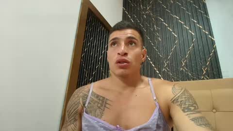 JACK PERGURTSON online show from April 19, 10:25 am