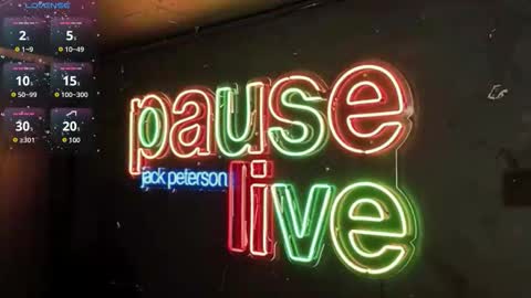 Snapshot of jack_peterson0 chatting on February 12, 3:18 pm Jack Peterson online show from February 12, 3:18 pm