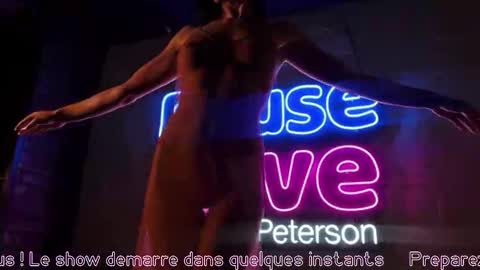 Snapshot of jack_peterson0 chatting on February 17, 12:45 pm Jack Peterson online show from February 17, 12:45 pm