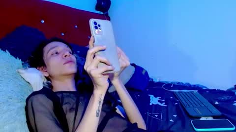 Laick online show from December 18, 12:32 am