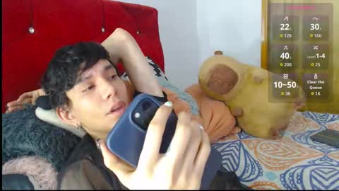 Laick online show from January 15, 12:26 am