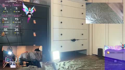 Hazel online show from December 23, 8:01 am