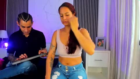 Snapshot of jackandrosse_ chatting on October 12, 1:32 pm Jack  Rosse online show from October 12, 1:32 pm
