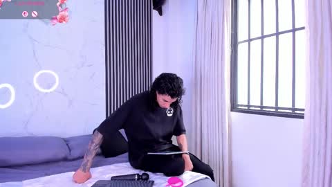 Jack  Rosse online show from February 17, 2:02 pm