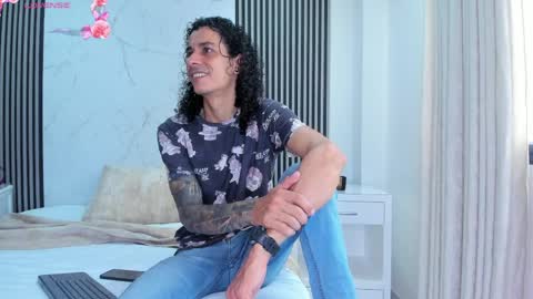 Jack  Rosse online show from March 27, 2:06 pm