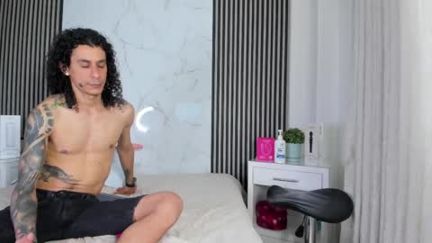 Jack  Rosse online show from April 18, 7:58 pm