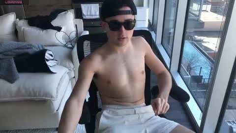 Snapshot of jackast1617 chatting on April 13, 10:15 pm Collegebator online show from April 13, 10:15 pm