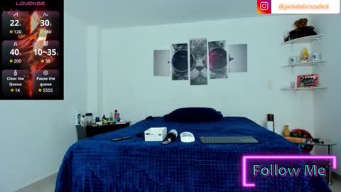 Snapshot of jackdeliciusdick chatting on September 10, 8:14 am jackdeliciusdick online show from September 10, 8:14 am