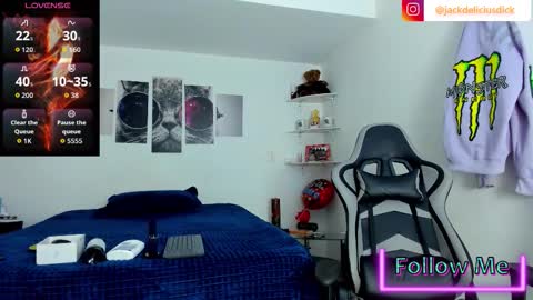 Snapshot of jackdeliciusdick chatting on September 21, 9:00 am jackdeliciusdick online show from September 21, 9:00 am