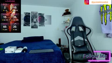 Snapshot of jackdeliciusdick chatting on September 29, 8:08 am jackdeliciusdick online show from September 29, 8:08 am