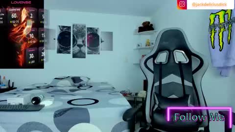 Snapshot of jackdeliciusdick chatting on November 25, 8:03 am jackdeliciusdick online show from November 25, 8:03 am