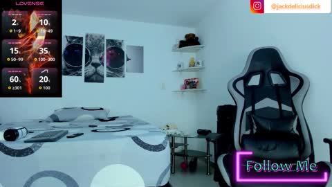 Snapshot of jackdeliciusdick chatting on December 3, 10:02 am jackdeliciusdick online show from December 3, 10:02 am