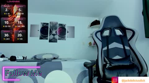 jackdeliciusdick online show from March 21, 9:03 am