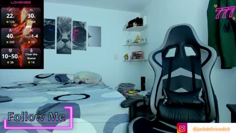 jackdeliciusdick online show from April 9, 1:27 am