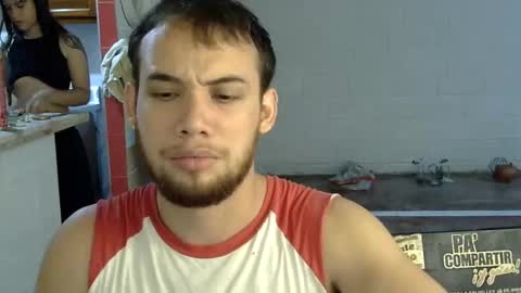 Snapshot of jackdenaro chatting on February 15, 12:15 am Jack and Madison online show from February 15, 12:15 am