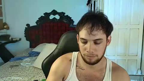 Snapshot of jackdenaro chatting on February 22, 9:13 pm Jack and Madison online show from February 22, 9:13 pm