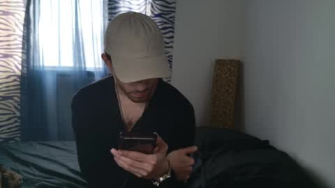 Jack  online show from April 12, 6:02 pm