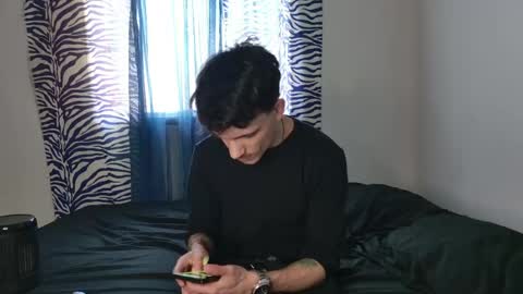 Jack  online show from April 21, 5:17 pm