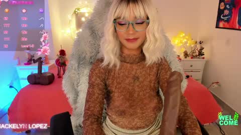 Jacky online show from December 5, 9:28 am