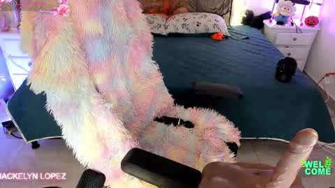 Jacky online show from October 28, 11:29 pm