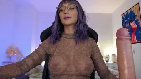 Jacky online show from June 20, 9:50 pm