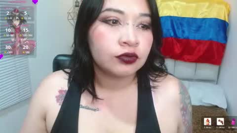 Jackie online show from June 29, 7:36 pm