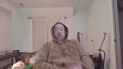 Jack Landon online show from January 13, 12:32 pm