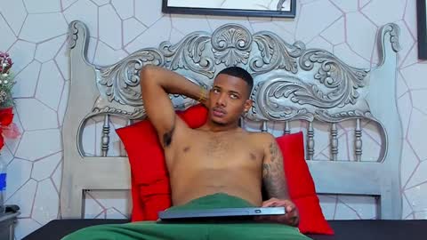 jackmacson online show from December 6, 1:29 am