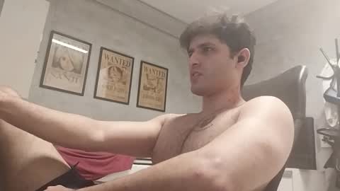 Snapshot of jackmancada chatting on February 4, 4:18 am jackmancada online show from February 4, 4:18 am