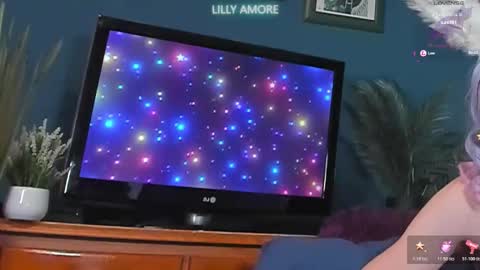 Snapshot of jackorlilly chatting on October 17, 5:15 pm LillyAmore online show from October 17, 5:15 pm