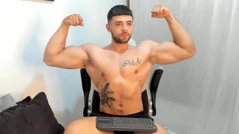 Snapshot of jackpit77 chatting on February 5, 3:31 pm jackpit77 online show from February 5, 3:31 pm