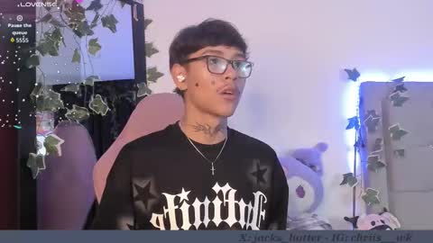 Jackson online show from September 10, 9:48 pm