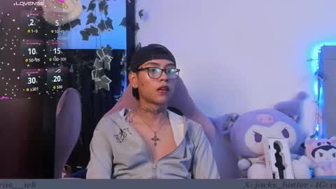 Jackson online show from November 5, 1:05 am