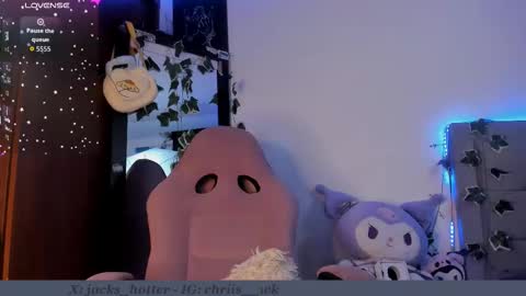 Jackson online show from November 11, 9:59 pm