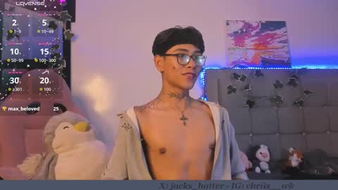 Jackson online show from November 22, 10:42 pm