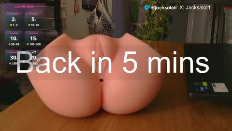 Jacksalot online show from December 22, 12:27 pm