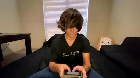 Jack Xavier  Missy online show from December 21, 7:21 pm