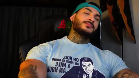 JC online show from October 7, 2:20 am