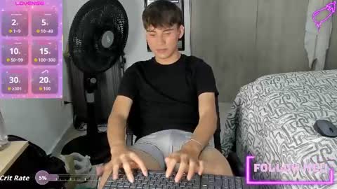 Snapshot of jackson_millers chatting on July 5, 4:19 am Jack online show from July 5, 4:19 am
