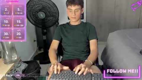 Snapshot of jackson_millers chatting on July 26, 5:26 am Jack online show from July 26, 5:26 am