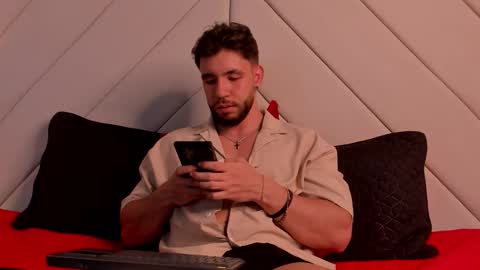 Jckson Stifler online show from February 27, 10:43 pm